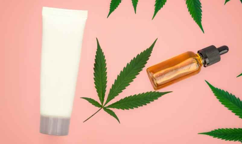 Rituel soin et beauté : zoom sur les produits cosmétiques au CBD