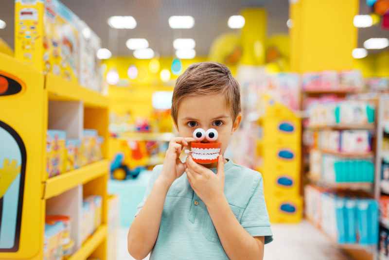 Enfant : signes précoces du décalage de mâchoire