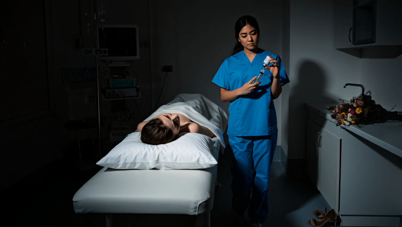 Décès après un acte esthétique à Nice : l’alerte sur les injections clandestines