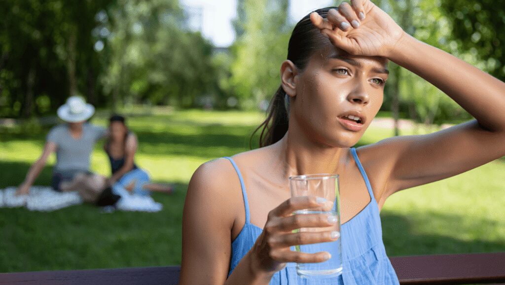 Canicule : comment les fortes chaleurs bouleversent notre santé mentale