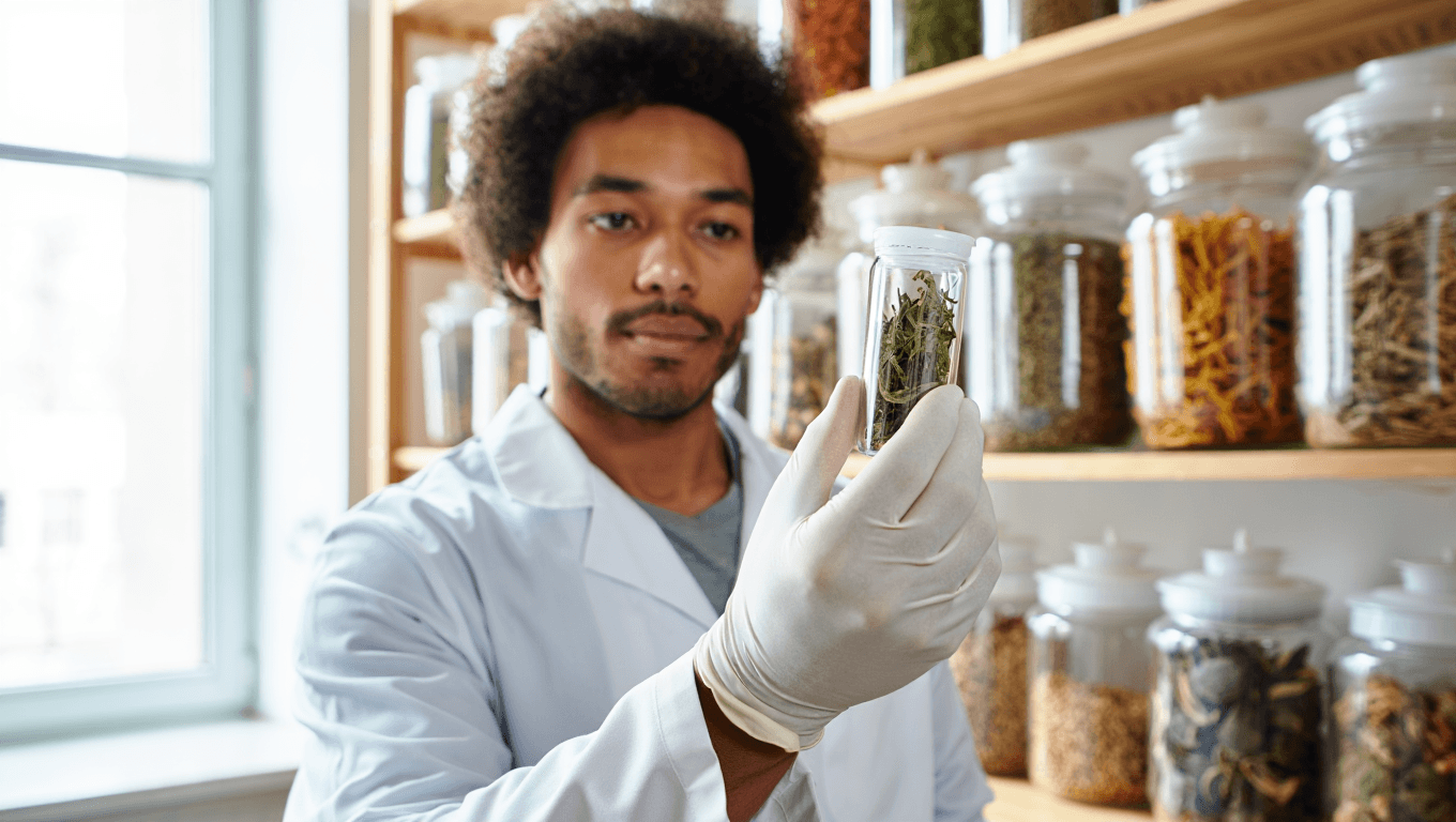 A Safety Framework to Guide Herbal Use
