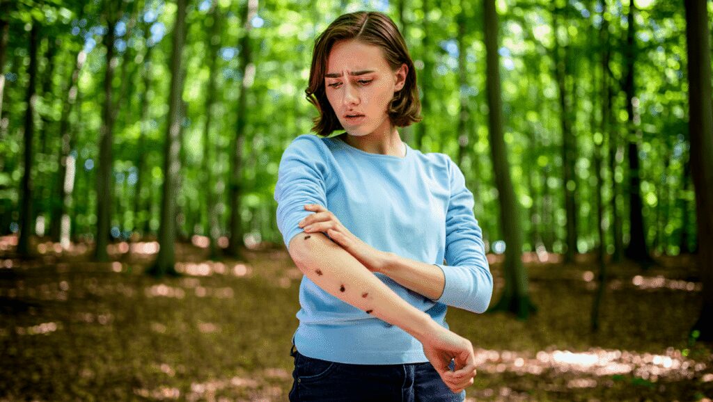 4 Types of Tick Bite Illness and How to Use Holistic Support