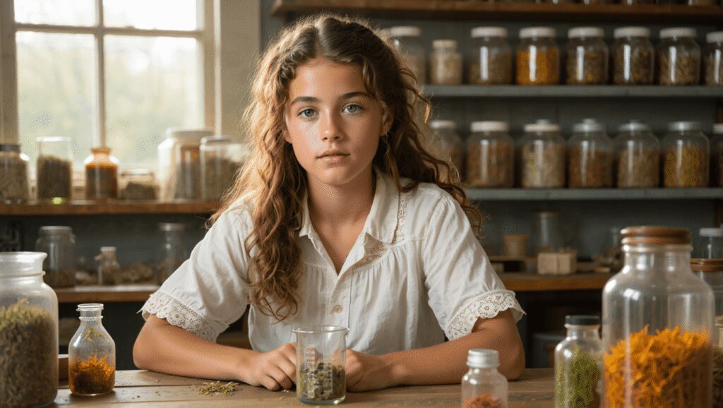 Herbal Academy Student Feature: Rae Bellows (@wildoriginsbotanicals)