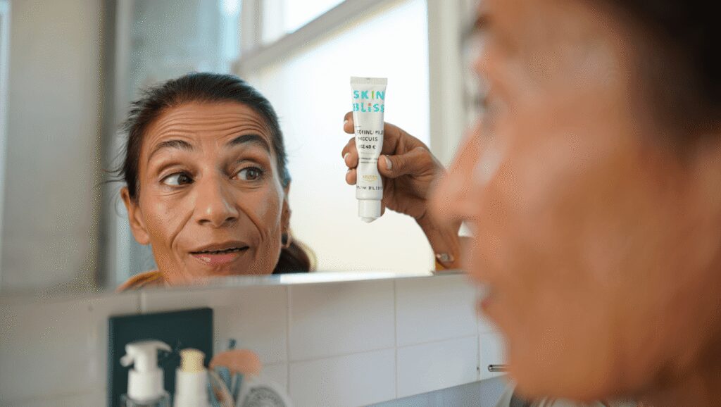 Cette crème à moins de 3 euros est devenue le
secret beauté de nombreuses femmes
