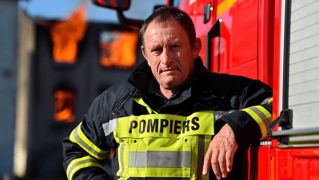 Pompiers en Gironde : comment le corps résiste-t-il à 96 heures de privation de sommeil ?