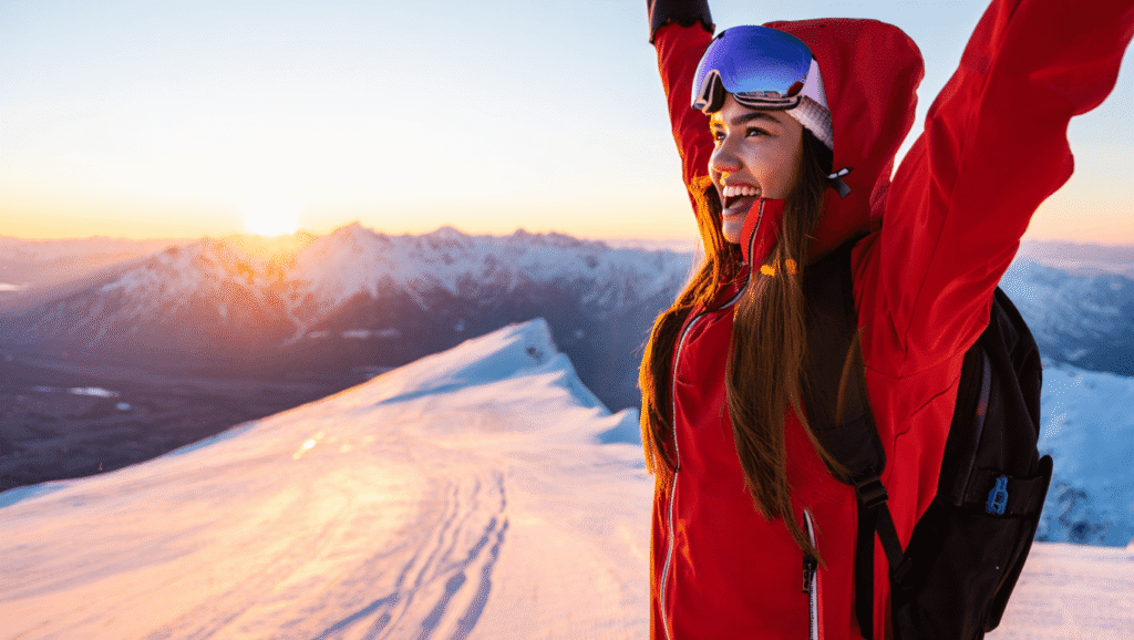 5 avantages du ski pour améliorer votre santé mentale