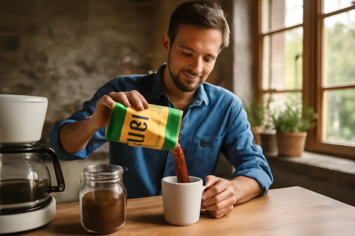 Quels sont les véritables atouts du café moulu biologique ? — Au-delà du label, le café issu de l'agriculture biologique attire pour plusieurs motifs complémentaires. Beaucoup recherchent d'abord un profil aromatique plus riche, lié à l'absence d'engrais et de pesticides chimiques
