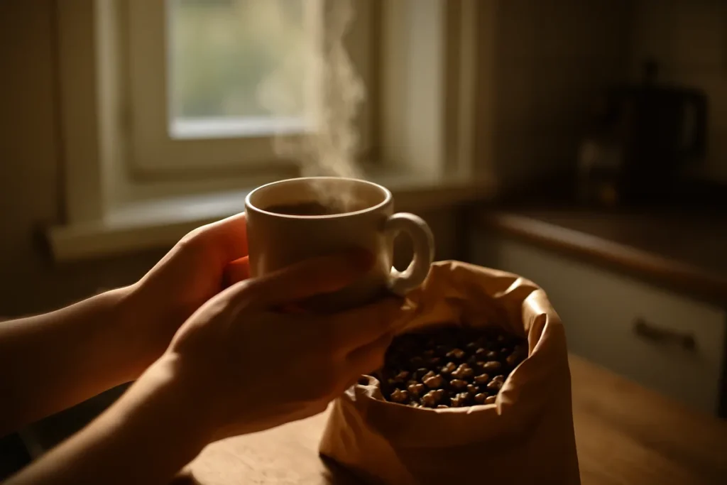 Café moulu bio : bienfaits pour la santé, le goût et l'environnement