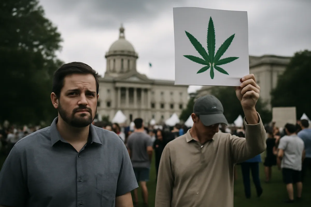 Situation légale actuelle de la marijuana en Floride — La Floride autorise la marijuana à des fins médicales depuis plusieurs années, mais l'usage récréatif n'est pas légalisé. Une initiative récente visant à légaliser le cannabis récréatif n’a pas obtenu le taux