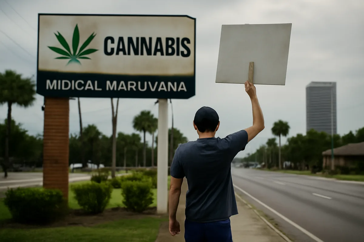 Où en est la situation légale en Floride et à Tampa — Le cannabis à usage récréatif reste interdit en Floride. Lors du scrutin de novembre 2024, l’initiative visant à légaliser la consommation récréative n’a pas atteint le seuil requis de