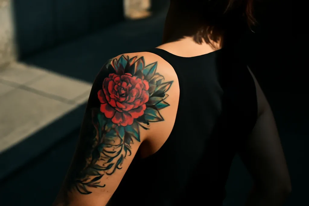 Comment le soleil abîme-t-il vos tatouages et votre bronzage, selon un dermatologue?