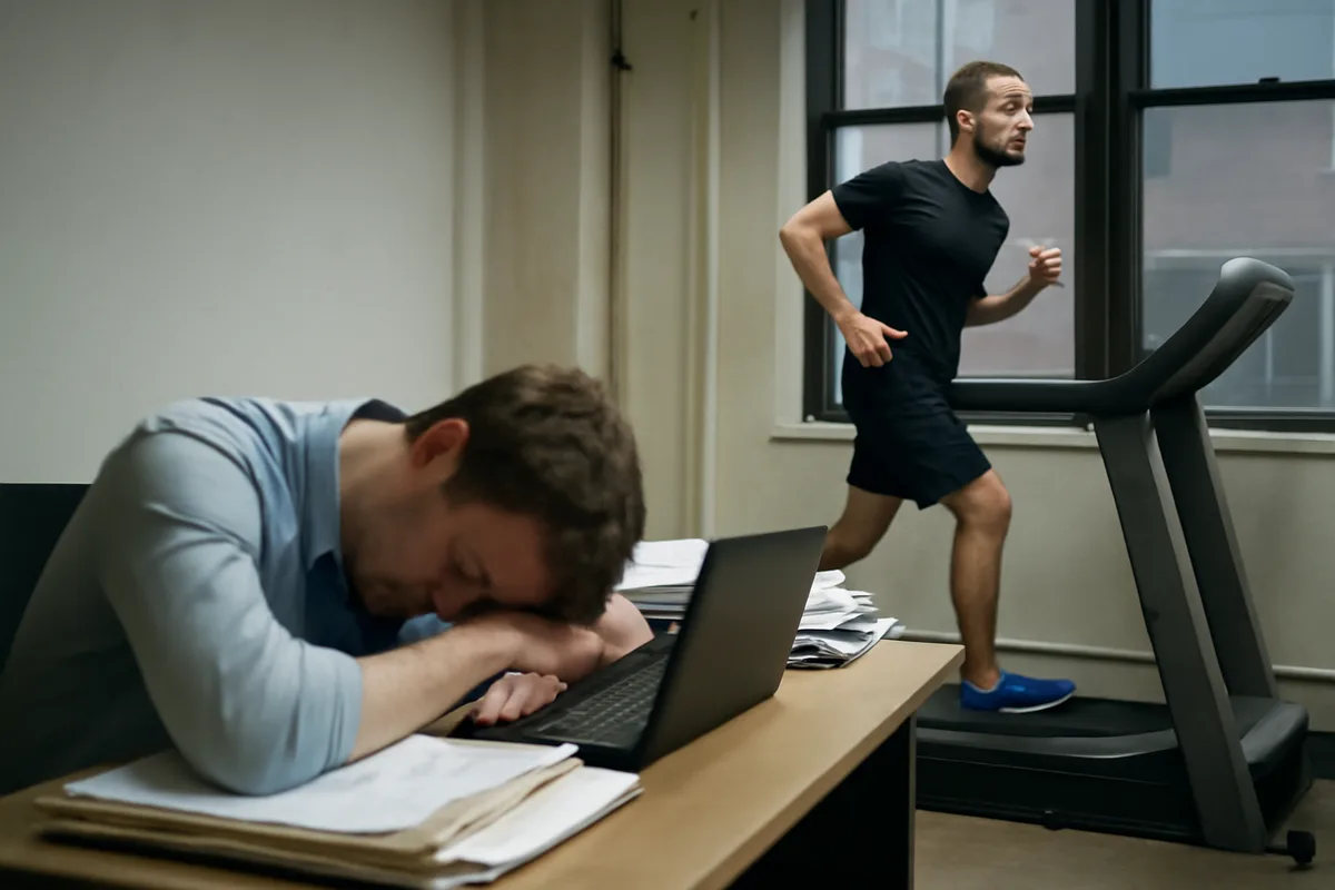 Quelles erreurs fréquentes aggravent la situation ? — Plusieurs comportements répétés peuvent transformer une simple période d’adaptation en malaise notable. Charger sa dernière journée au travail, repousser le sommeil pour « profiter » ou lancer un programme sportif excessif dès l’arrivée