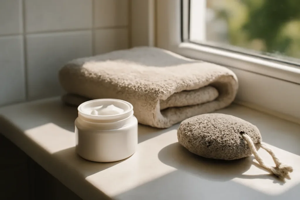 Comment adapter sa routine soin des pieds selon le niveau de sécheresse : 7 conseils