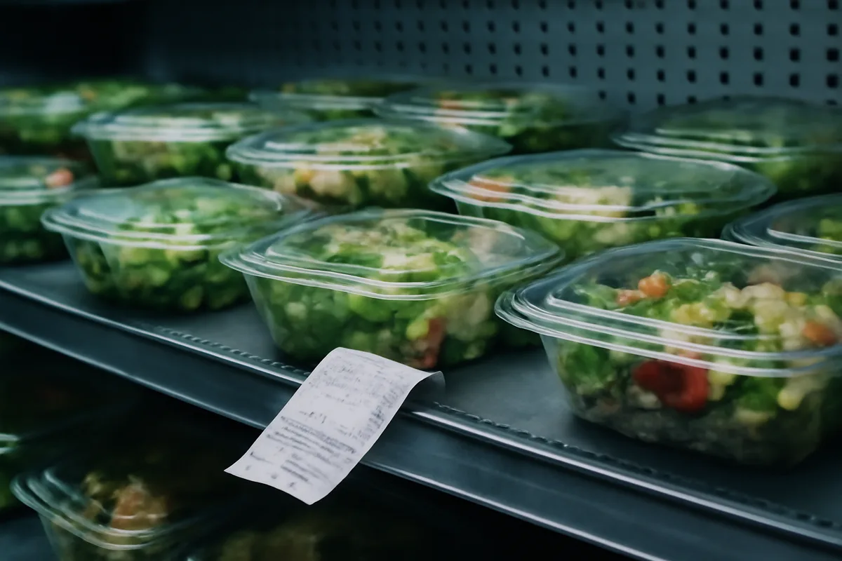 Leclerc : rappel de certaines salades en vente pour risque sanitaire