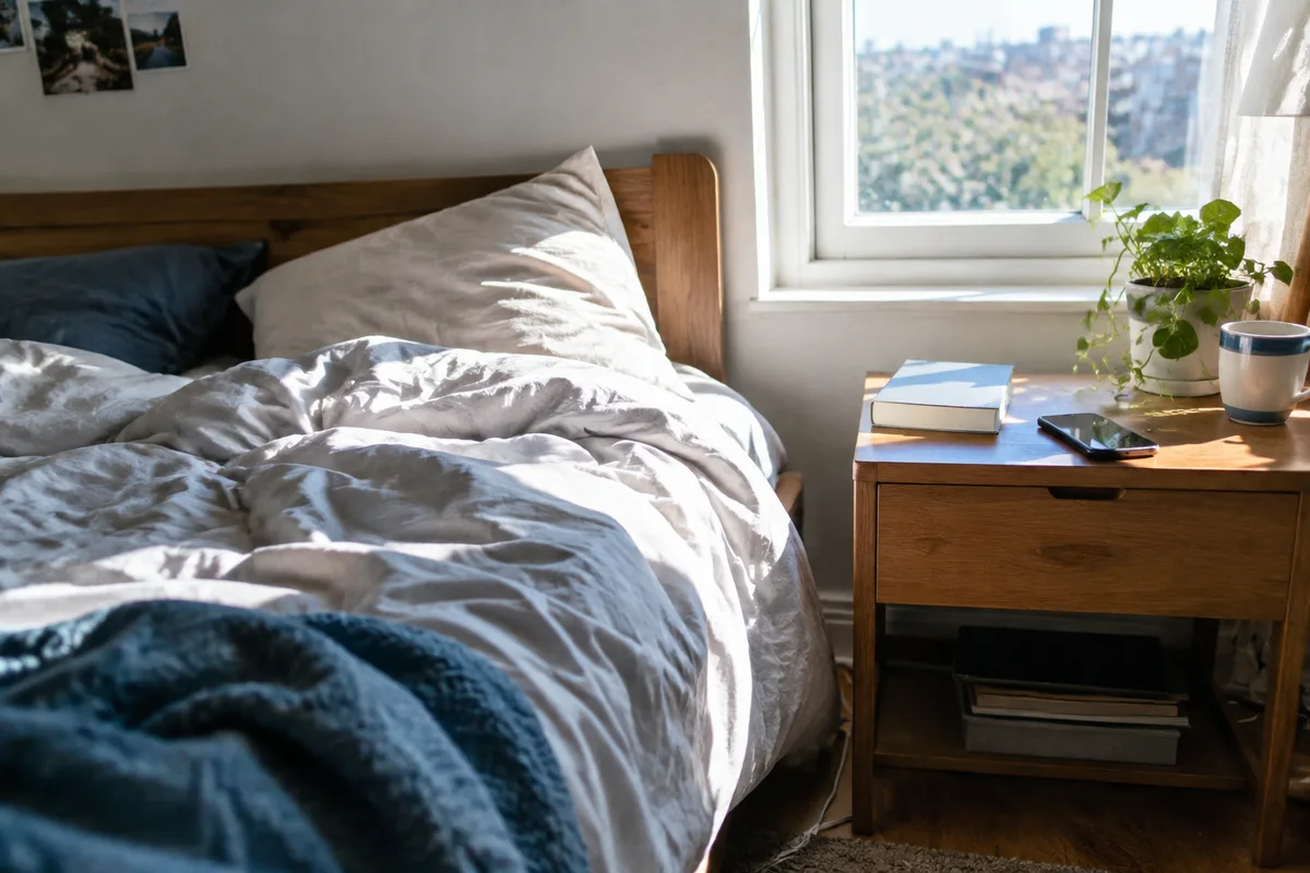 Combien d'heures de sommeil faut-il vraiment par nuit ?