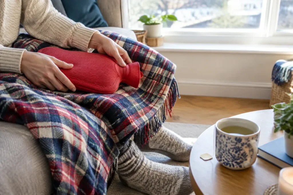 Comment se réchauffer sans chauffage : 10 astuces naturelles pour l'hiver