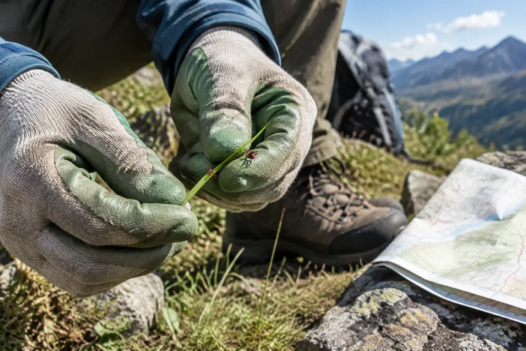 Encéphalite transmise par les tiques en Haute-Savoie : 13 cas recensés en 2026