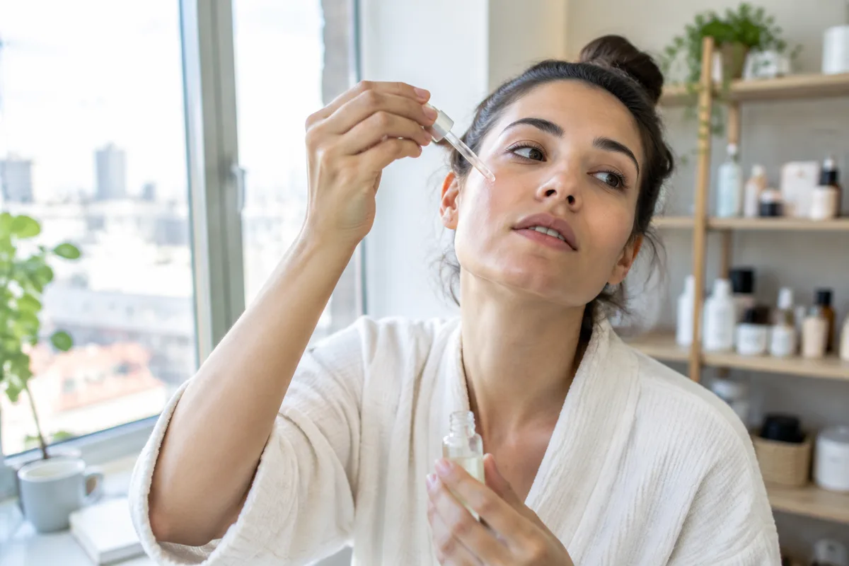 Quel sérum à moins de 20 € imite l'effet des injections anti-rides selon un chirurgien ?