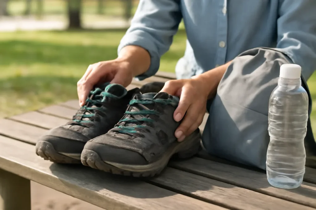 Quels sont les bienfaits de la marche à pied pour votre santé ?